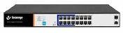 POE Switch, Color : Black