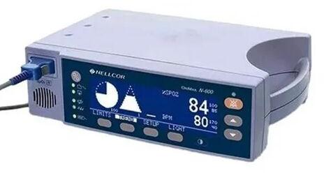 Pulse Oximeter, Features : Digital