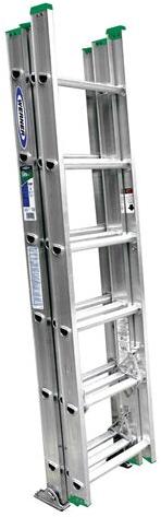 Extension Wall Ladder
