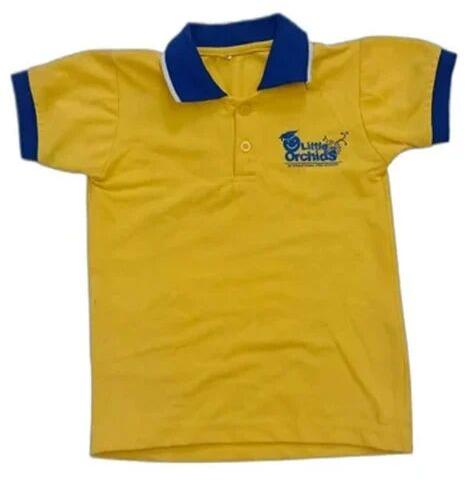 Kids School Polo T-Shirt