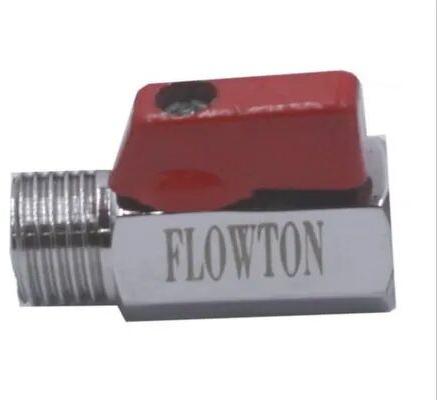 Stainless Steel Mini Ball Valve