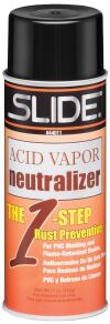 Acid Vapor Neutralizer rust inhibitor