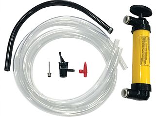 Multi-purpose Fluid Siphon Pump Kit