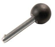 Ball Knob Detent Pins