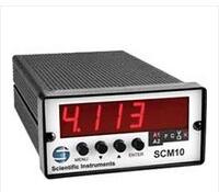 Model SCM10 Temperature Monitor