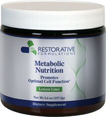 Metabolic Nutrition Powder