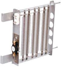 Open Coil Heaters