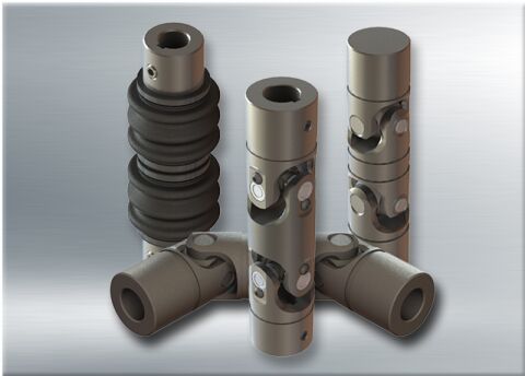 double Universal Joints