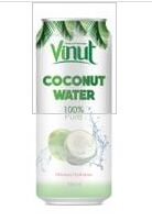 Pure Coconut Water Beverage