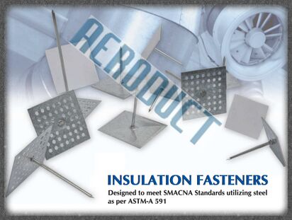 insulation fasteners