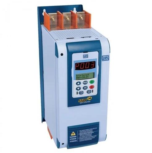 Digital Soft Starter, for Compressors, Fans/Blowers, Pumps, Saw, Crushers, Power : 100-200 kW