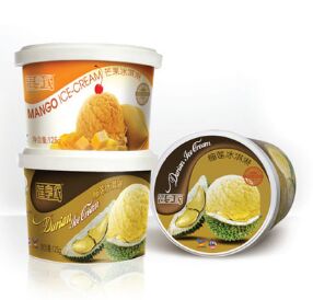 Durian Ice-Cream