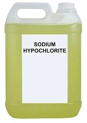 Sodium Hypochlorite, Purity : 10-12%
