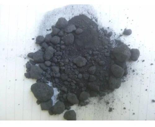 Nickel Powder Scrap, Color : Black