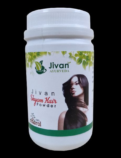 Jivan Shyam Hair Powder