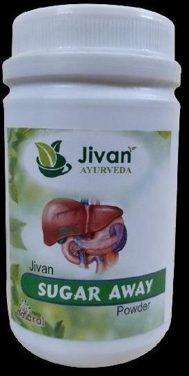 Jivan Sugar Away Powder