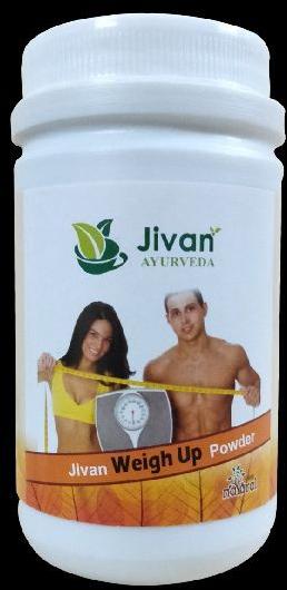 Jivan Weigh Up Powder