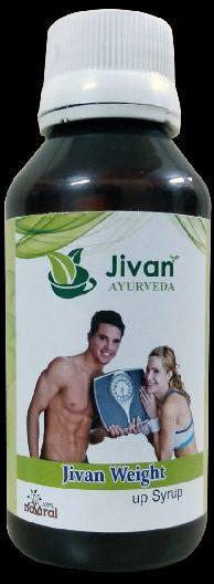 Jivan Weight Up Syrup