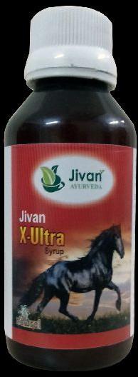 Jivan X- Ultra Syrup