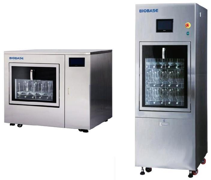 BIOBASE stainless steel Automatic Glassware Washer