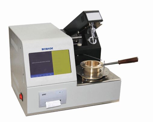 Closed-Cup Flash Point Tester