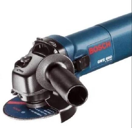 Electric Angle Grinder