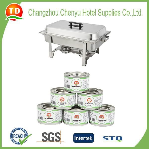 Kitchen Supply Buffet Fuel