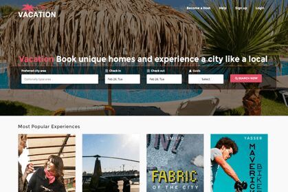 Airbnb Clone Script