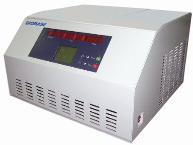 Biobase Large Capacity Refrigerated Centrifuge, Color : White