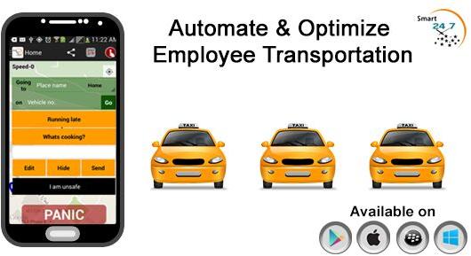 Employee Transport Services