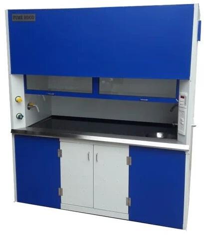 Stainless Steel Laboratory Fume Hood