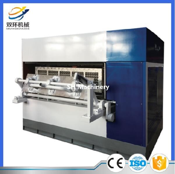Egg Box Machine