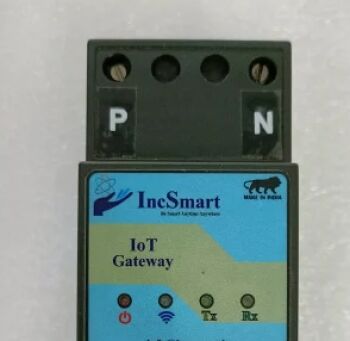 IOT Gateway, Network Type : 4G