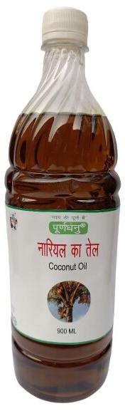 Kachchi dhani Coconut oil
