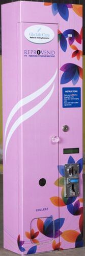 Basic Sanitary Pads Vending Machine