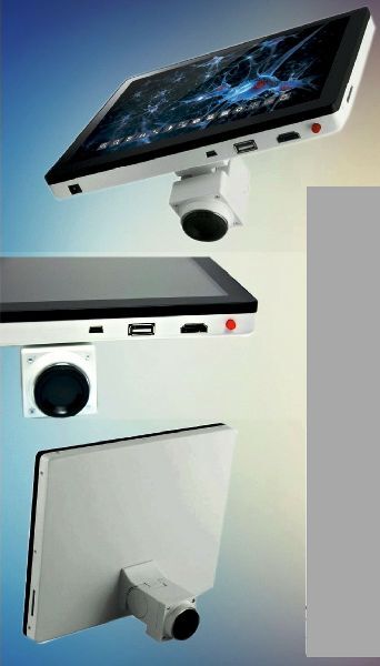 Microscope Camera Screen