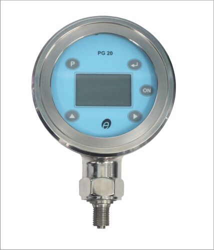 ELECTRONET Pressure Gauge, Display Type : 8 x 1 LCD