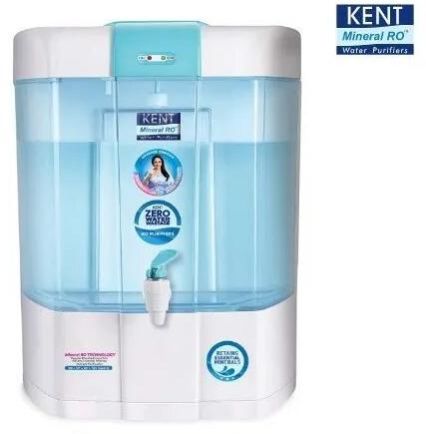 10.80 Kg Kent RO Water Purifier, Model Number : Pearl