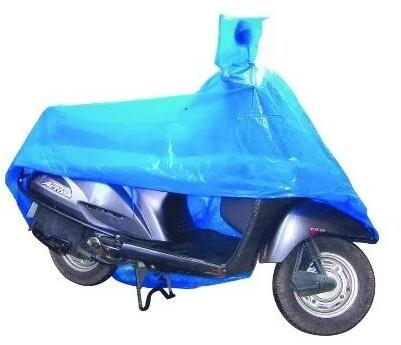 Plain Polyester Scooter Body Cover, for Protecting from Dust, Water Proof