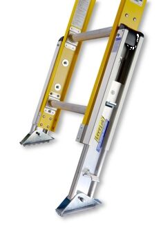 Levelok Permanent Mount Ladder Leveler Kit
