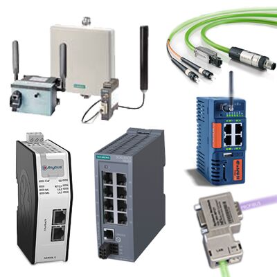 Industrial Networking services