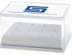 PLASTIC BUR BLOCKS