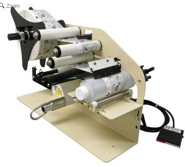 Electric Round Product Label Applicator