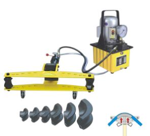 Electro-Hydraulic Pipe Bender
