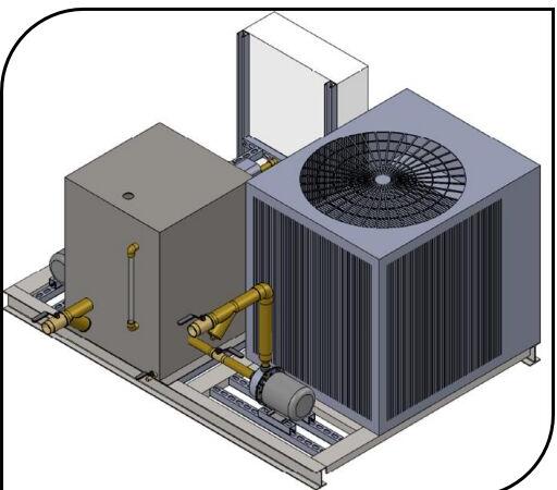 Nominal Glycol Chiller