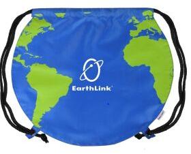 Global Drawstring Backpack