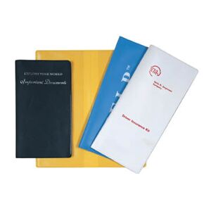 POLY CLIPBOARDS