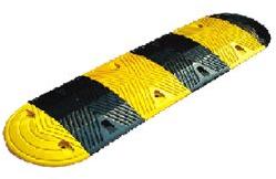 Rubber speed bumps, Feature : Durable, Optimum Quality