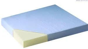 Foam Mattress, Color : Blue white