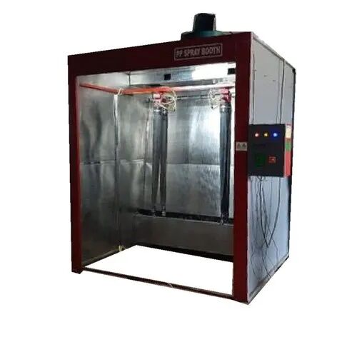 PP Painting Spray Booth